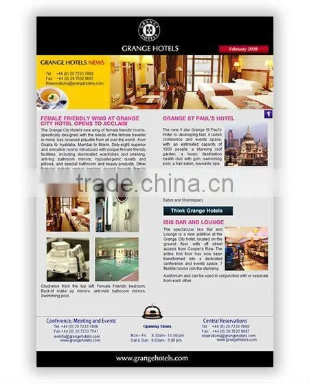 Html Email Marketing Templates