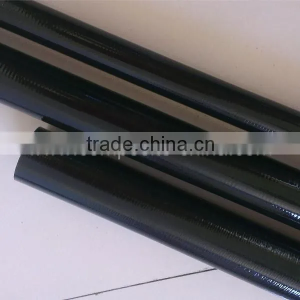High Quality Epoxy Carbon Component Tube Made by Professional Manufacturer photo-2