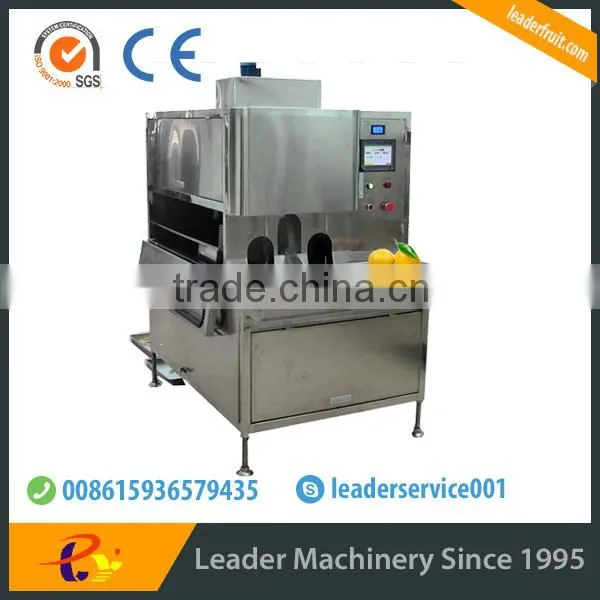 Leader Middle Fruit Peeling Machine for Dichroa Pomelo, Orange, Lemon photo-3