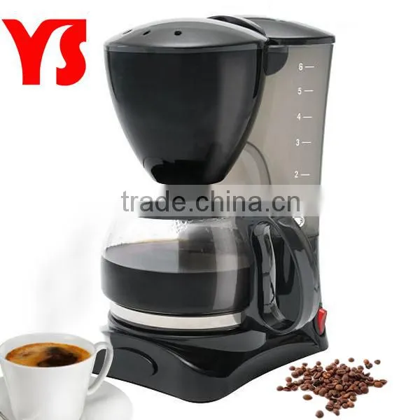 3 in 1 0.6L Spainish Coffee Maker With Glass Jar photo-3