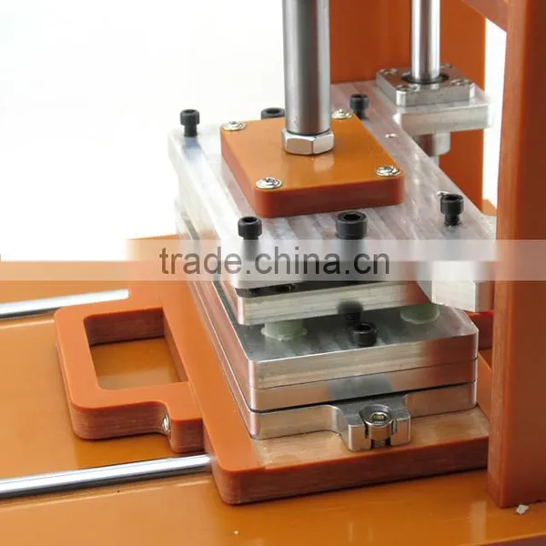 Manual Pressure Bracket Machine With 2 Mould for IPhone Screen Bezel Frame Repairing photo-5
