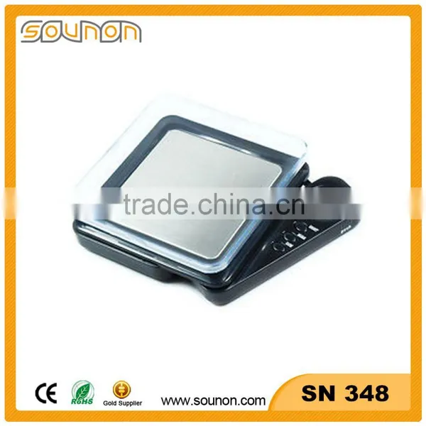 Sounon High Quality Scale Pocket, Digital Pocket Scale, Jewelry Pocket Scale photo-4