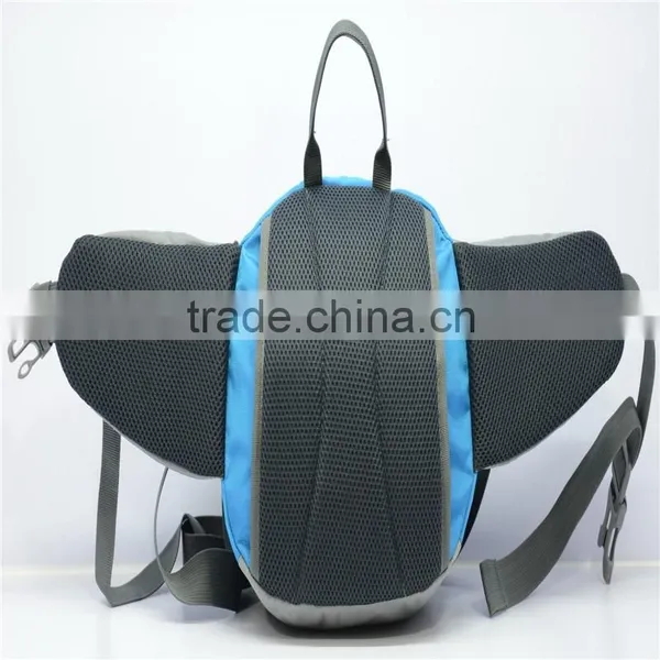 China Nylon Elastic Waist Bag Kids Fanny Pack photo-3