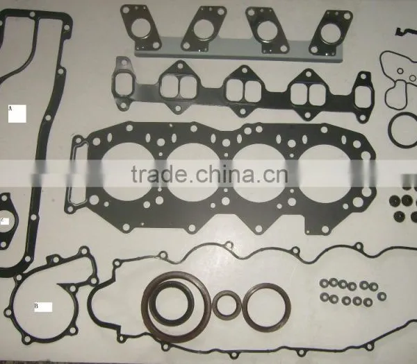 High Quality Cylinder Head Gasket Kit FULL SET WL OEM:8ASX-10-271B