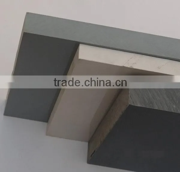 Wholesale Anti Static Embossed Hard PVC Sheet Price for Thermoforming photo-3