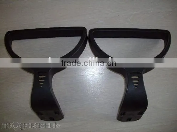 Two-shot Mold Polycarbonate Injection Mould Developed Parts Molding Plastic Tools