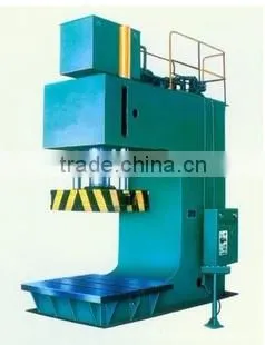 Custom Single Column Hydraulic Machine