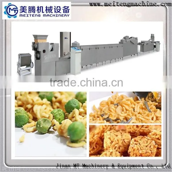 New Full Automatic Stainless Steel Stainless Steel Instant Noodle Machine/making Equipment photo-5