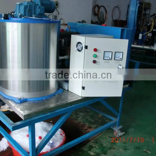 Quality Assured Big Capacity Flake Ice Machine photo-2