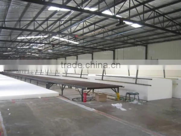High Density Memroy Foam Roll up Layer photo-2