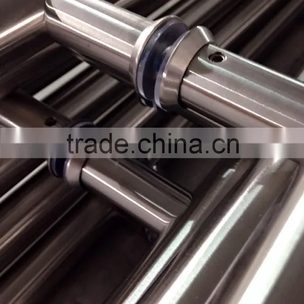 Home Office Glass Door Stainless Steel High Quality Modern Door Handle Manufacturer photo-2
