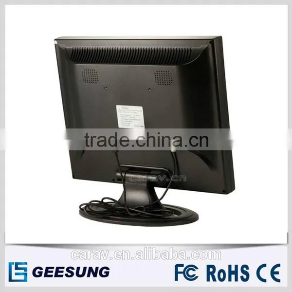 15 - Inch Desktop Touch Screen Monitor / Advertising Display Monitor photo-4