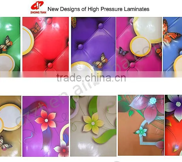 HPL Decorative Board;HPL Panel;high Pressure Laminate Catalog photo-3