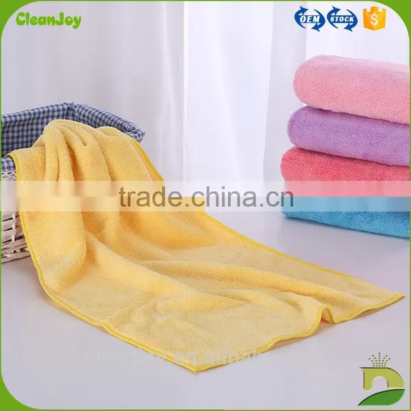 Wholesale Cheap 80 Polyester 20 Polyamide Microfiber Towel photo-4
