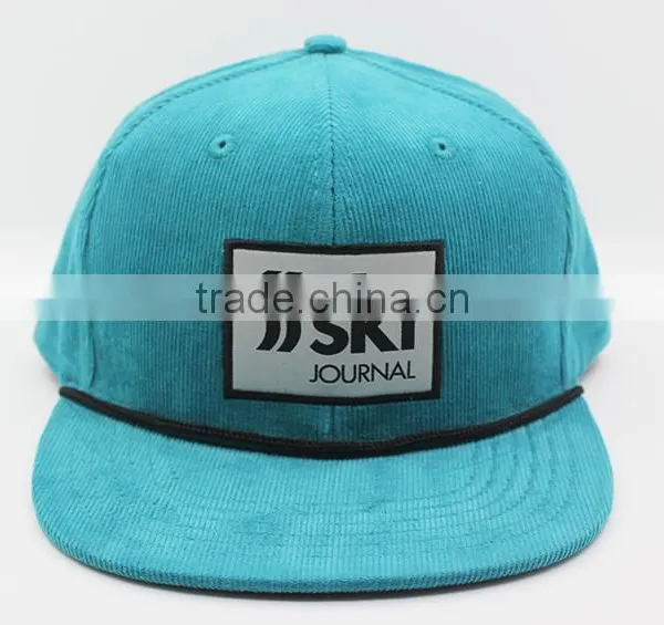 Vintage Corduroy Wholesale Baseball Caps and Hats photo-4