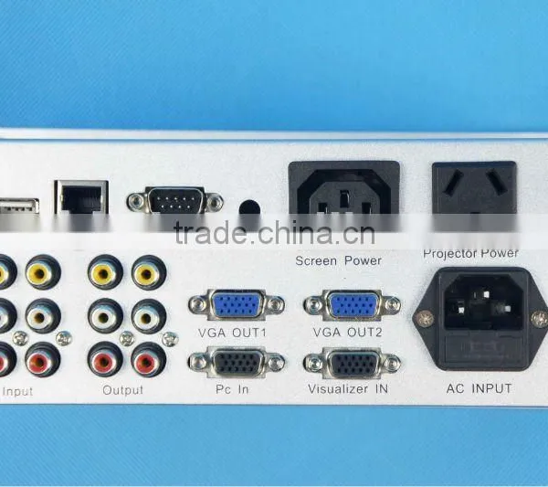 GK-600 Multimedia Controller Control and Management Projector, Screen, Computer, Support the Whiteboard and VGA Signa photo-6