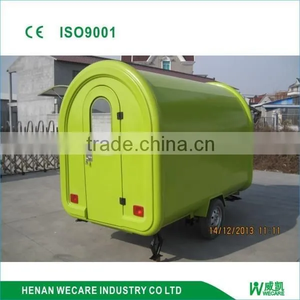 Factory Price. Snack Customized Icecream Food Vending Cart photo-3