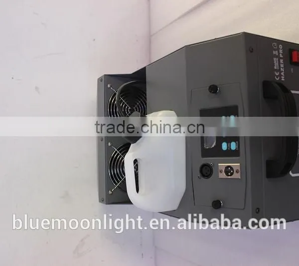 Hot Product! 1500w Haze Machine With Dmx photo-2