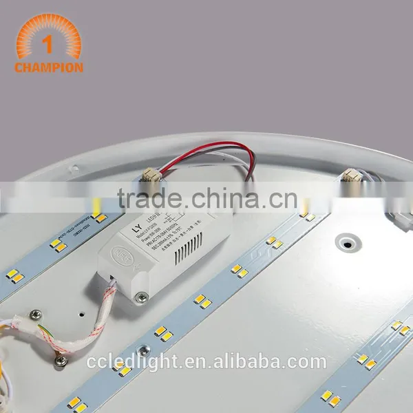 48 Round Acrylic Surface Mounted Led Ceiling Lamp photo-6