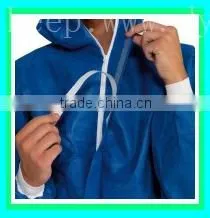 Type 5 Knit Cuff Taped Disposable Protective Coverall photo-2