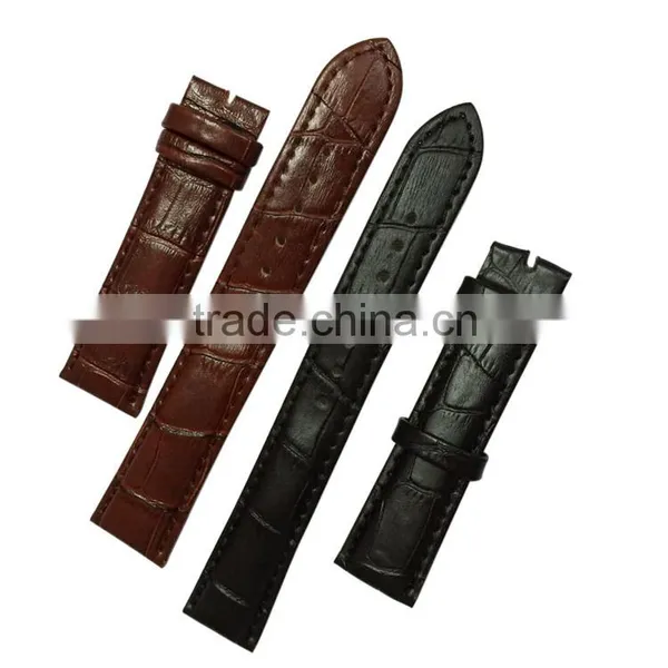 Durable Men Women Genuine Leather Watch Strap for Men &women 12 ,14,16 18 20 22 24mm Genuine Leather Watch Band Quality Choice photo-3