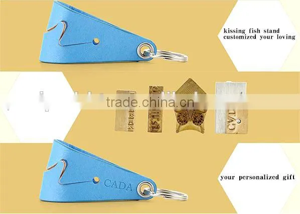 Exclusive Custom Gift Mobile Phone Holder Key Ring Mobile Phone Stand Holder photo-3