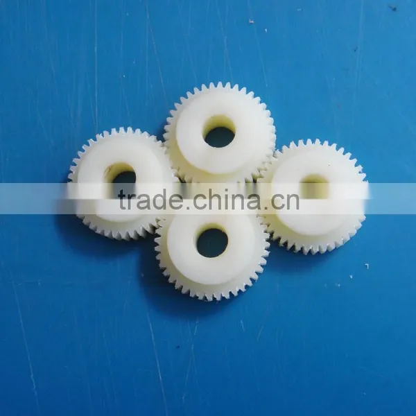 China Factory Manufacture Spur Gear High Quality Injection Plastic Gear photo-6