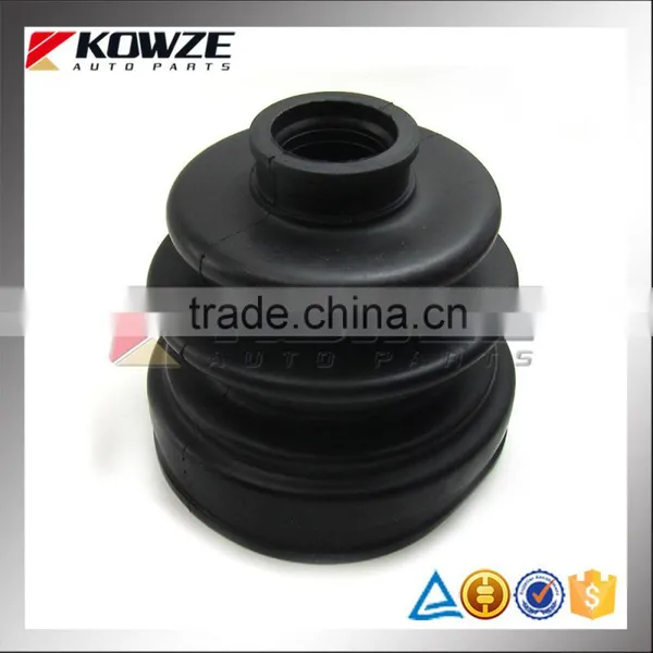 Front Axle Shaft Boot Kit For Mitsubishi Triton L200 K77T 4M40 MR350589 photo-2
