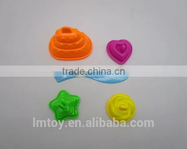 Modeling Cake Motion Sand ,Easy Play Magic Sand photo-6
