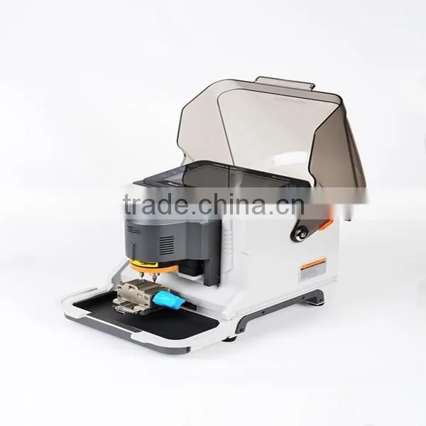 TD Condor MINI--XC Automatic Key Cutting Machine photo-2