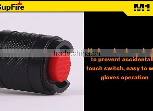 Rechargeable Police Torch With 18650 Battery photo-6
