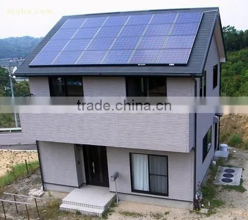 300w pv Polycrystalline Solar Panel for Solar Photovoltai Power Station and Mobile Home Solar System