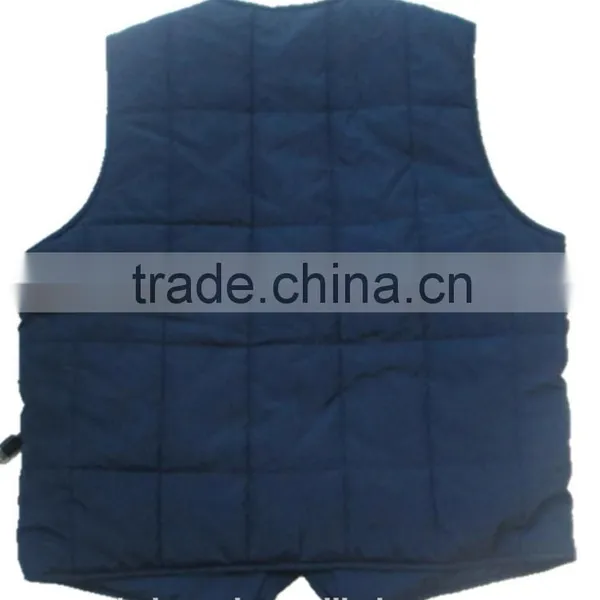 Men Vest,heated Vest for Men,outdoor Winter Vest photo-2