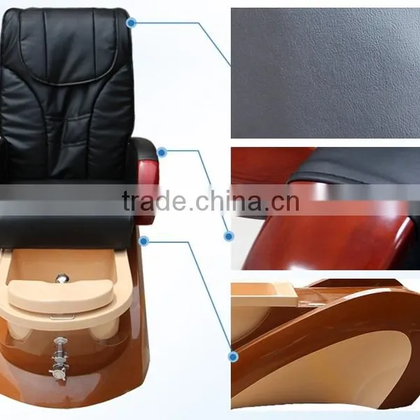 Electric Multifunctional Massage Spa Chairs photo-2