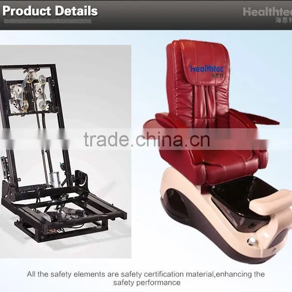 European Spa Equipment Pedicure Chair Massage Chair photo-2