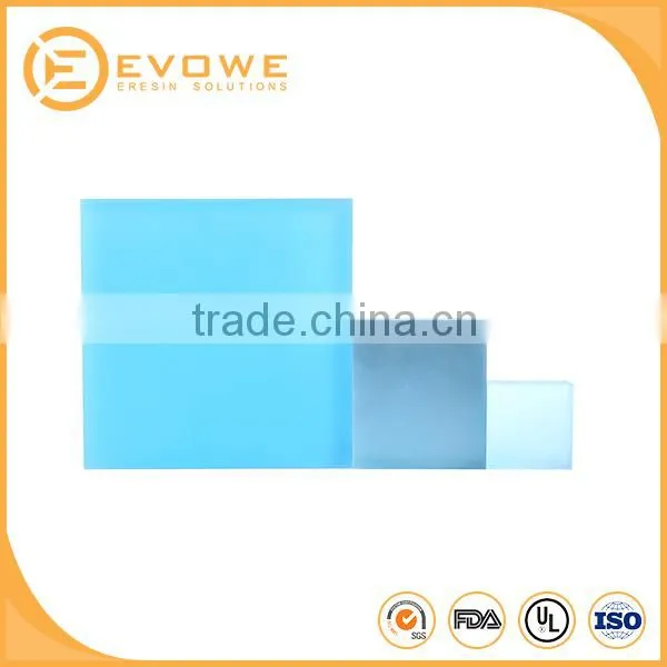 Competitive Translucent Arcylic Artificial Stone With Solid Surface photo-6