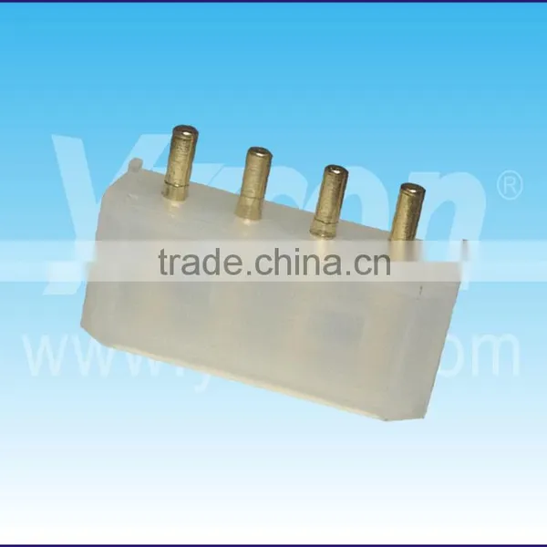 4pin Straight Single Row Wafer Connector photo-6