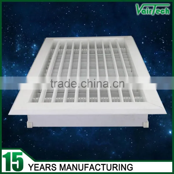 Hvac Decorative Supply Air Plastic Air Grille photo-3