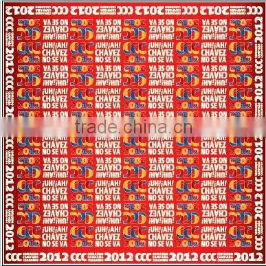 Cheap Silk Screen Print Bandana photo-5