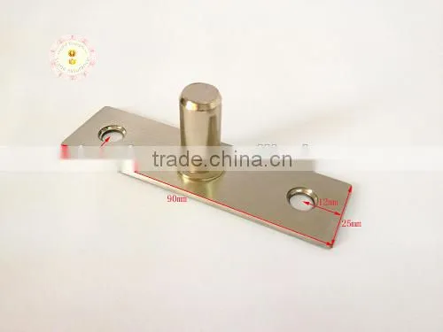 Glass Door Apical Axis High Quality Wooden Hinge Stainless Steel Hinge for Wooden Door photo-3