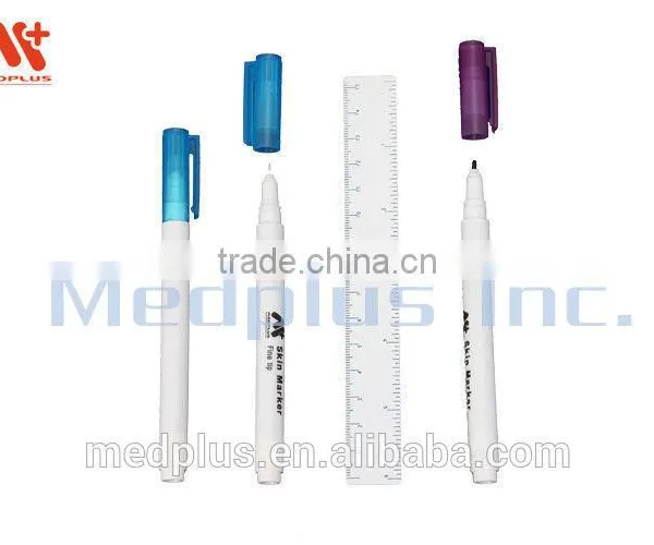 Disposable Skin Marker Pen Medical Skin Marker Pen