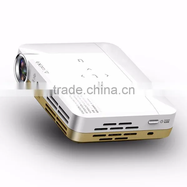 2016 Smart Home Theater Projector Android OS, WiFi, 700lumens 3D Bluetooth Projectors