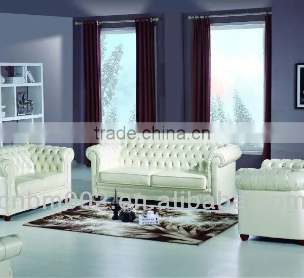2014 Modern Design Classic Chesterfield Sofa
