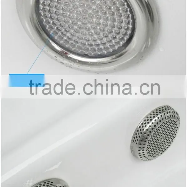 7.8 Meter Monalisa Swim Spa Fiberglass Swimming Pool M-3325 photo-3
