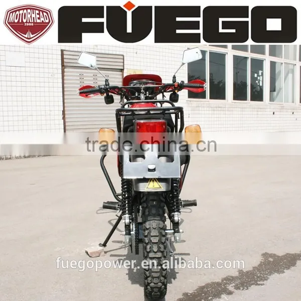 EEC Enduro Motorcycle 250cc CG200 Offroad Dirtbike photo-3
