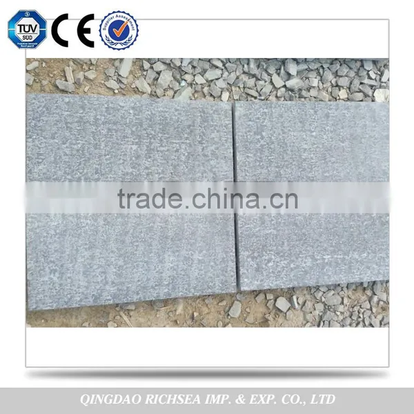 Use for Stair Tread Step Blue Stone Blue Limestone Supplier photo-6