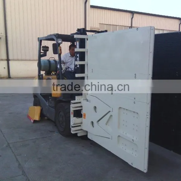 Factory Supply Carton Clamps for Japanese and Chinese Brand Electric Diesel Gasline LPG and CNG Forklift Use photo-2
