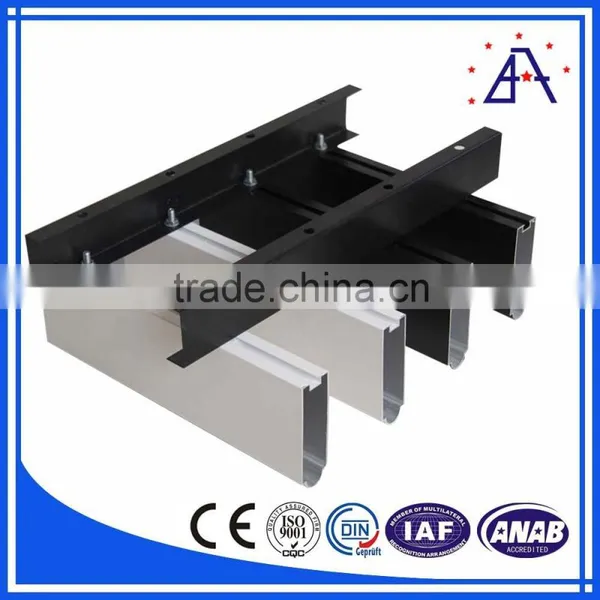 Extruded Aluminum Beams photo-4