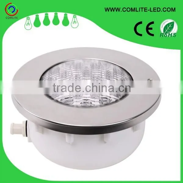 12W CE RoHS Approved IP68 LED Underwater Pool Lights photo-2