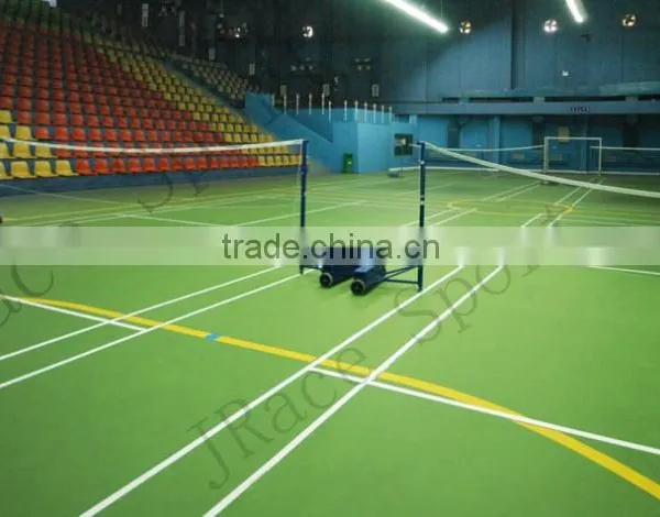 Used Multi-purpose Sports Court Flooring Chinese Supplier photo-5